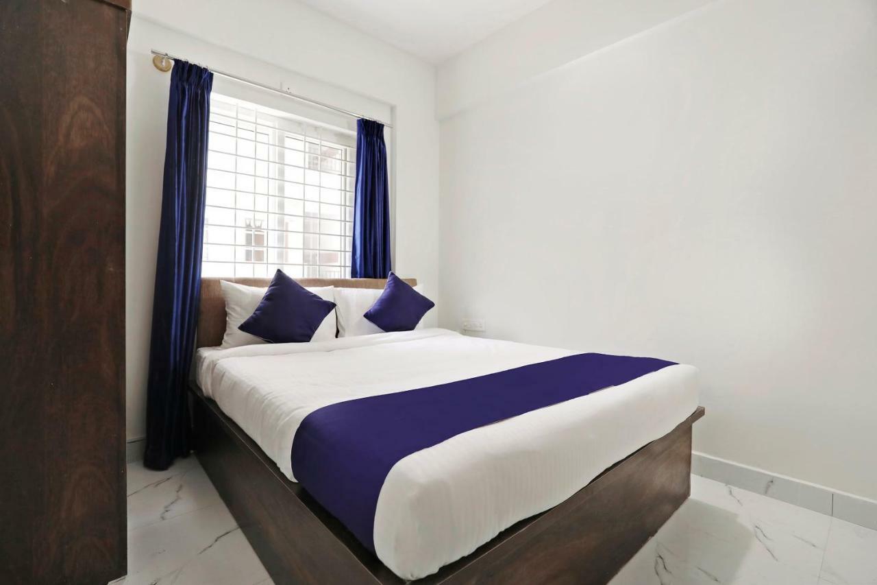 بنغالور Silverkey Executive Stays 24644 Electronic City Phase- II المظهر الخارجي الصورة