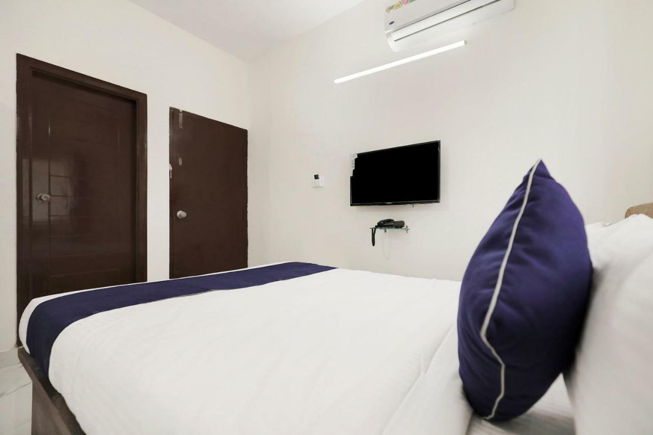 بنغالور Silverkey Executive Stays 24644 Electronic City Phase- II المظهر الخارجي الصورة