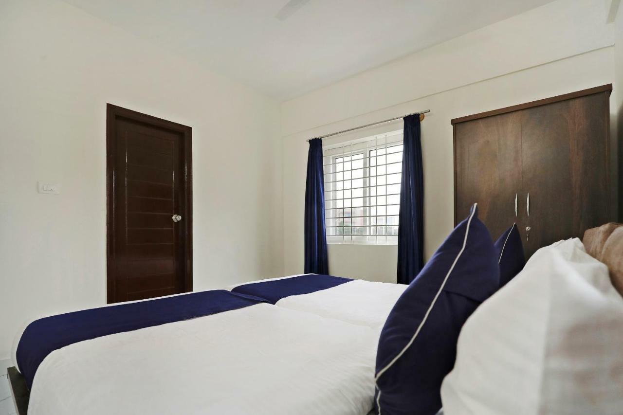 بنغالور Silverkey Executive Stays 24644 Electronic City Phase- II المظهر الخارجي الصورة