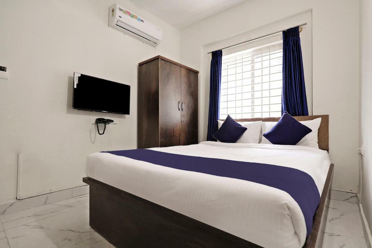 بنغالور Silverkey Executive Stays 24644 Electronic City Phase- II المظهر الخارجي الصورة