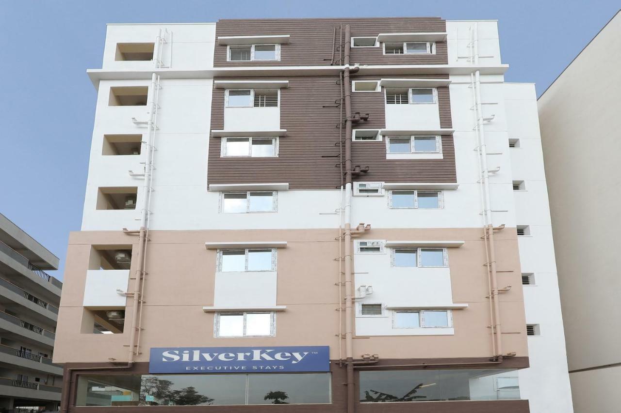بنغالور Silverkey Executive Stays 24644 Electronic City Phase- II المظهر الخارجي الصورة
