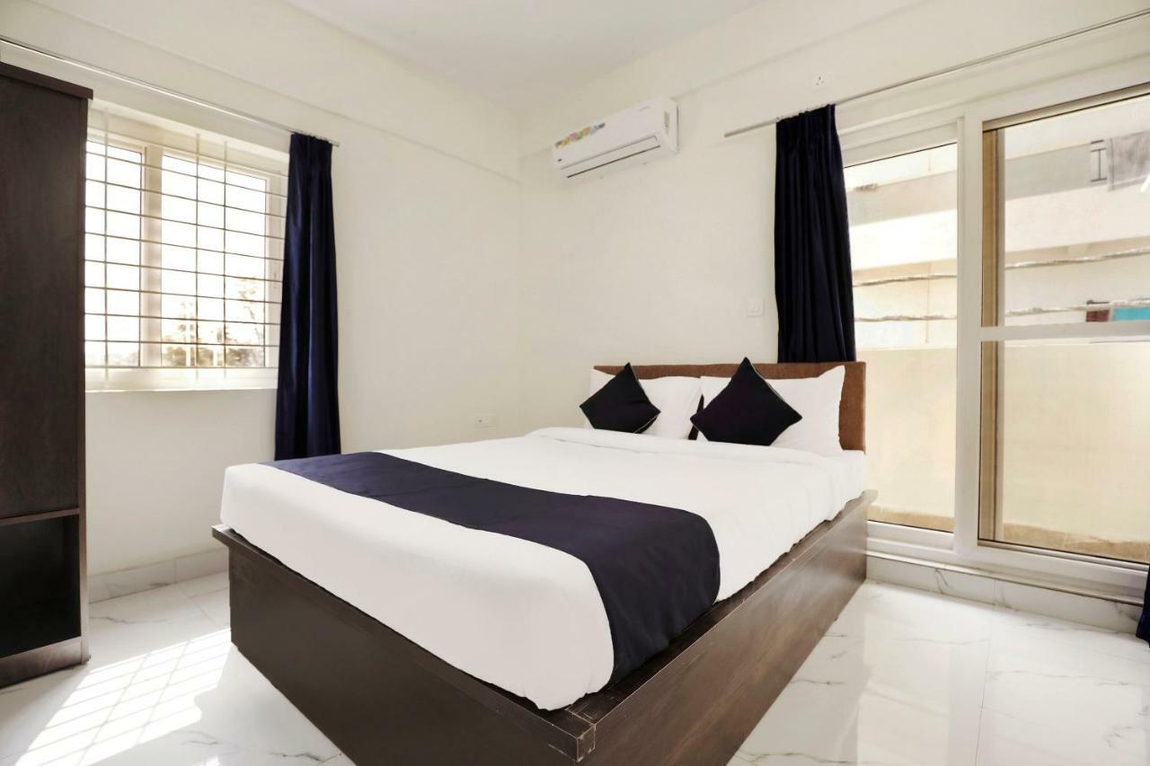 بنغالور Silverkey Executive Stays 24644 Electronic City Phase- II المظهر الخارجي الصورة