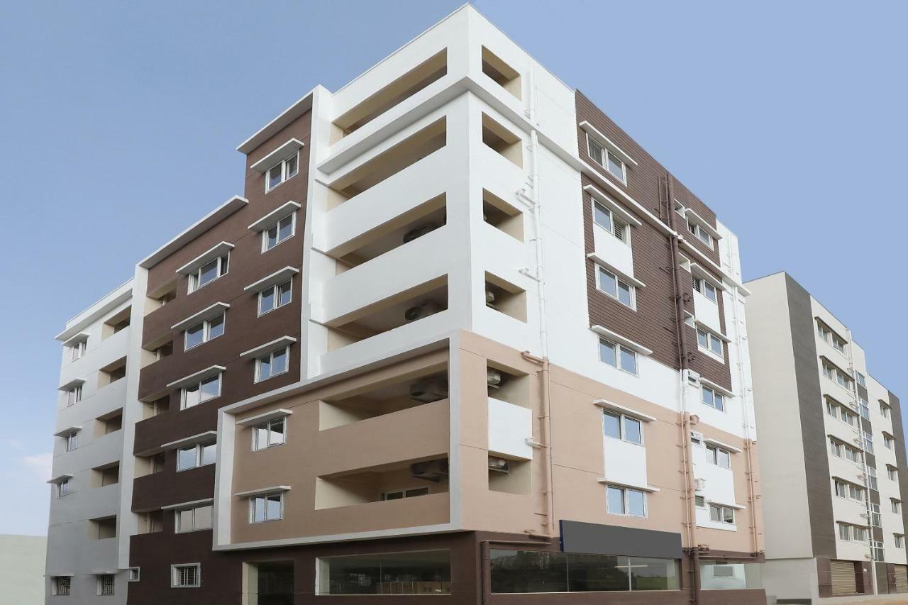 بنغالور Silverkey Executive Stays 24644 Electronic City Phase- II المظهر الخارجي الصورة