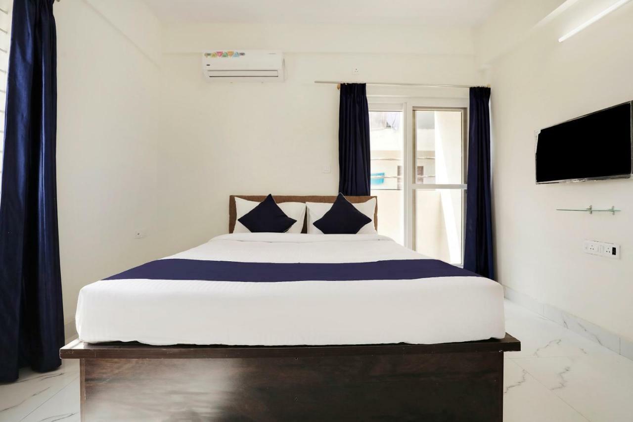 بنغالور Silverkey Executive Stays 24644 Electronic City Phase- II المظهر الخارجي الصورة