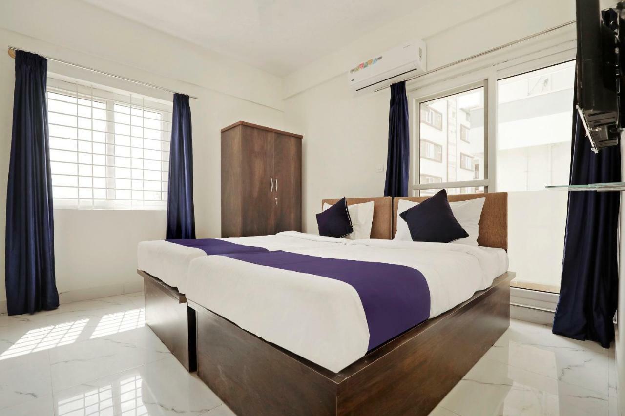 بنغالور Silverkey Executive Stays 24644 Electronic City Phase- II المظهر الخارجي الصورة