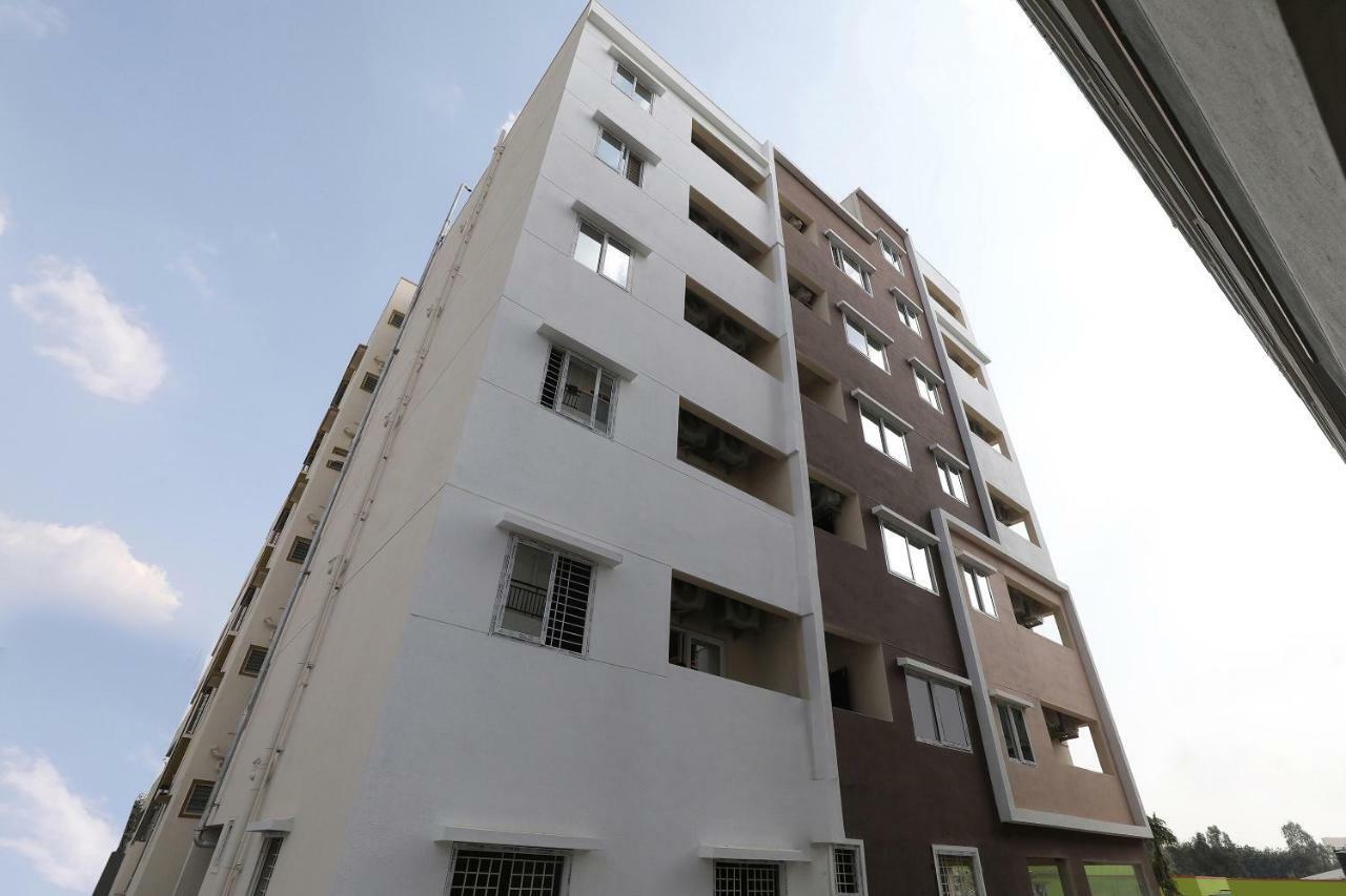 بنغالور Silverkey Executive Stays 24644 Electronic City Phase- II المظهر الخارجي الصورة