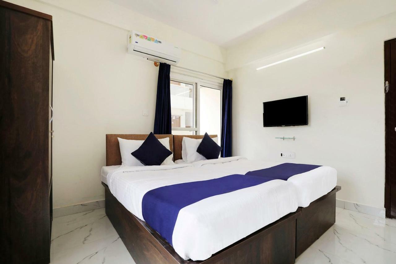 بنغالور Silverkey Executive Stays 24644 Electronic City Phase- II المظهر الخارجي الصورة