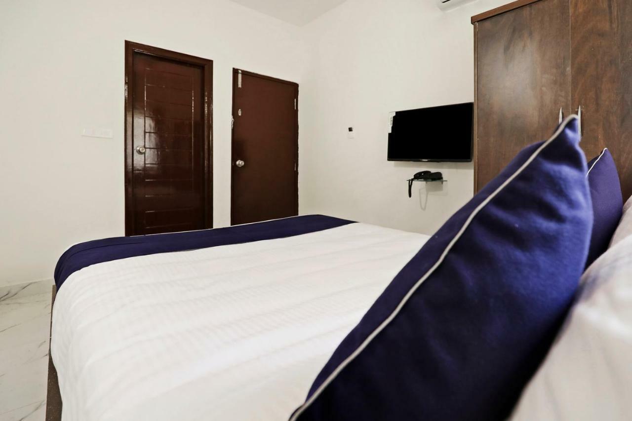 بنغالور Silverkey Executive Stays 24644 Electronic City Phase- II المظهر الخارجي الصورة
