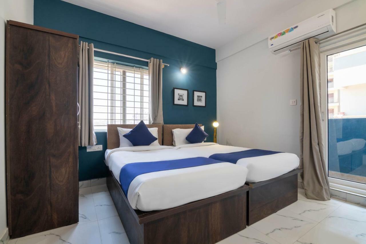 بنغالور Silverkey Executive Stays 24644 Electronic City Phase- II المظهر الخارجي الصورة