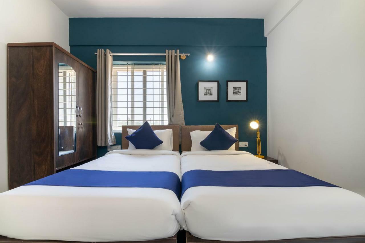 بنغالور Silverkey Executive Stays 24644 Electronic City Phase- II المظهر الخارجي الصورة