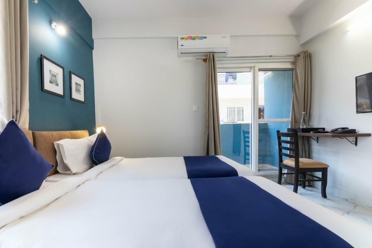 بنغالور Silverkey Executive Stays 24644 Electronic City Phase- II المظهر الخارجي الصورة