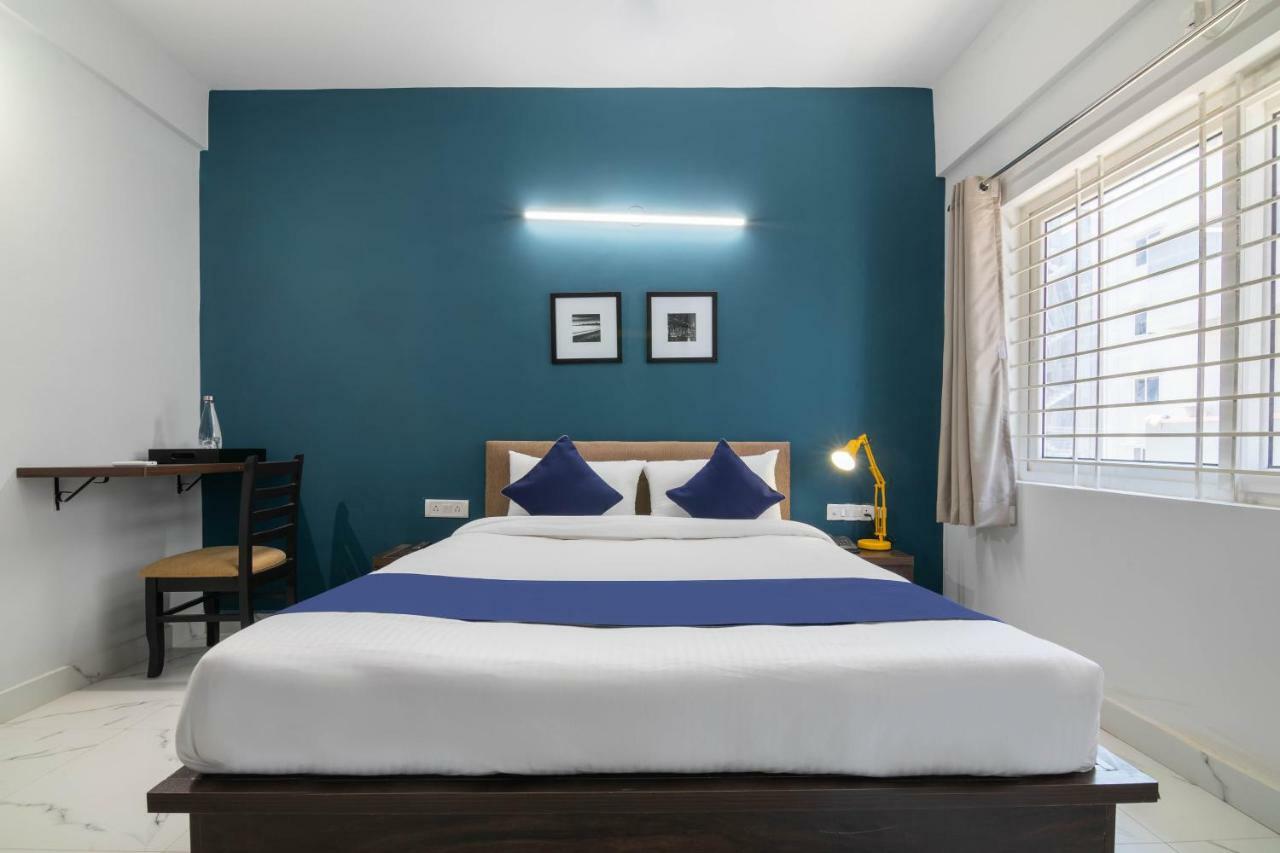 بنغالور Silverkey Executive Stays 24644 Electronic City Phase- II المظهر الخارجي الصورة